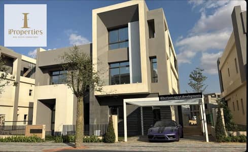 4 Bedroom Townhouse for Sale in New Cairo, Cairo - 589180639_849774537526695_2056693695006156315_n. jpg