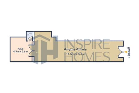 محلات تجارية  للبيع في الإبراهيمية، الإسكندرية - 04700 بدون. jpg