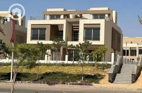 توين هاوس 4 غرف نوم للبيع في القاهرة الجديدة، القاهرة - WhatsApp Image 2025-05-01 at 5.28. 30 PM. jpeg