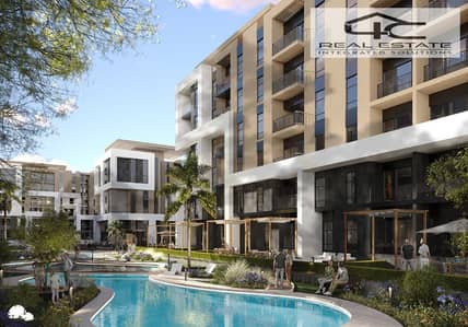 4 Bedroom Townhouse for Sale in New Cairo, Cairo - RIVERTON__6_ (1). jpg