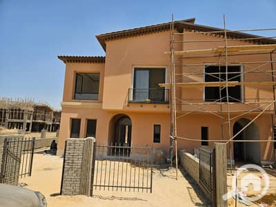 4 Bedroom Townhouse for Sale in Sheikh Zayed, Giza - WhatsApp Image 2025-12-22 at 5.55. 09 PM. jpeg