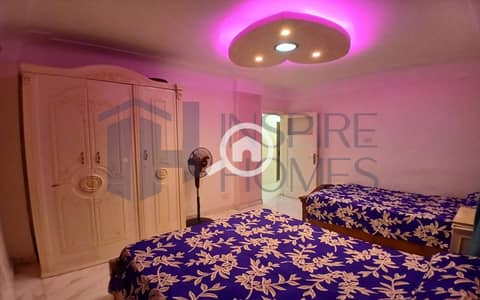 شقة 2 غرفة نوم للايجار في ميامي، الإسكندرية - 5. jpg