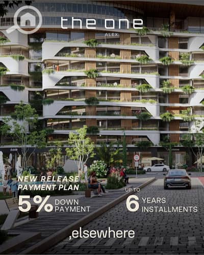 3 Bedroom Flat for Sale in Smoha, Alexandria - IMG-20250811-WA0045. jpg