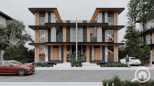 4 Bedroom Villa for Sale in Sheikh Zayed, Giza - 6a89e1a9024931180780be69550f7465a9bdc60e. jpg