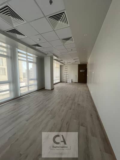 Office for Rent in New Cairo, Cairo - fc0e85a0-7a13-4eb6-ab90-9bbc4351d71a. jpg