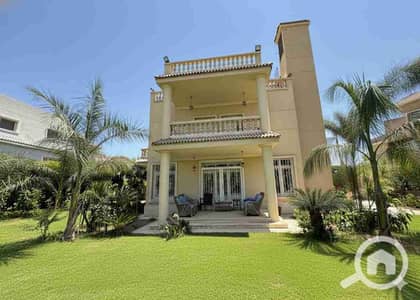 6 Bedroom Villa for Sale in Sheikh Zayed, Giza - 1000146437. jpg