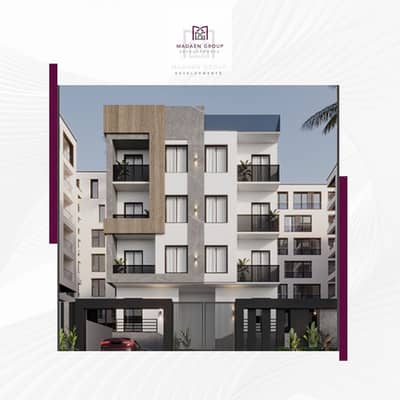 3 Bedroom Apartment for Sale in 6th of October, Giza - 1. png