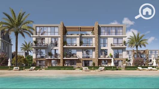 شاليه 2 غرفة نوم للبيع في الساحل الشمالي، مطروح - d47d7bb9-3b6d-4092-83ac-74773d0e98ca. jpg