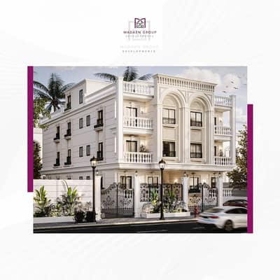 شقة 3 غرف نوم للبيع في 6 أكتوبر، الجيزة - 2. png