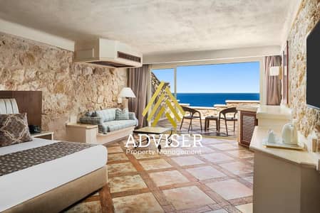 Chalet for Sale in Hurghada, Red Sea - Ready to move chalet serviced hotel apt apartment  (2). jpg