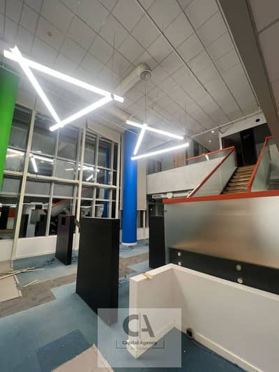 Office for Rent in New Cairo, Cairo - bc5f4dc9-d45e-4f00-aa3f-e426071e80af. jpg