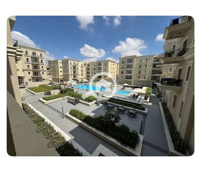 شقة 2 غرفة نوم للايجار في القاهرة الجديدة، القاهرة - IMG-20251217-WA0122. jpg