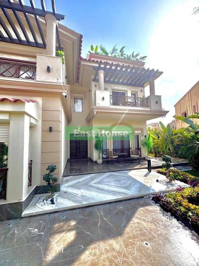 5 Bedroom Villa for Sale in Madinaty, Cairo - WhatsApp Image 2025-12-22 at 6.48. 48 PM8. jpeg