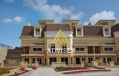 3 Bedroom Villa for Sale in Mostakbal City, Cairo - KJV KHMJVG  (27). jpeg