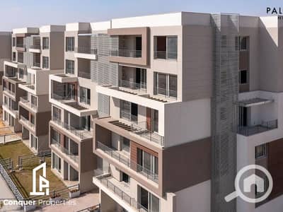 3 Bedroom Flat for Sale in New Cairo, Cairo - Untitled design - 2023-10-16T173522.335. png