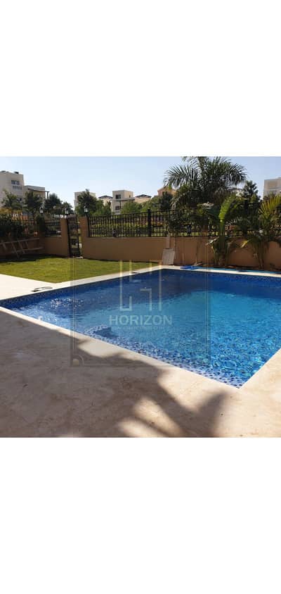 فیلا 5 غرف نوم للايجار في القاهرة الجديدة، القاهرة - 88. jpg