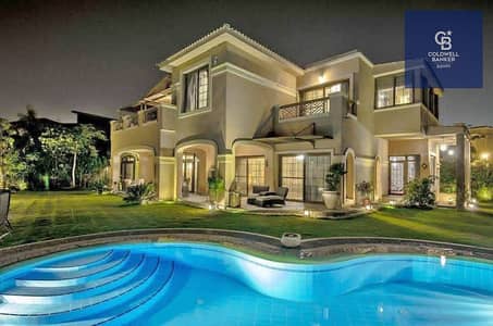 فیلا 4 غرف نوم للبيع في القاهرة الجديدة، القاهرة - 598435951_122175149696779923_3546424105397291949_n. jpg