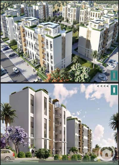 2 Bedroom Flat for Sale in 6th of October, Giza - WhatsApp Image 2025-12-22 at 7.15. 02 PM (3). jpeg