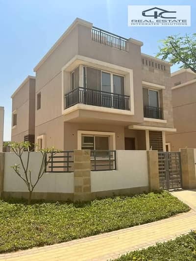 4 Bedroom Villa for Sale in New Cairo, Cairo - WhatsApp Image 2025-04-17 at 3.38. 19 PM. jpeg