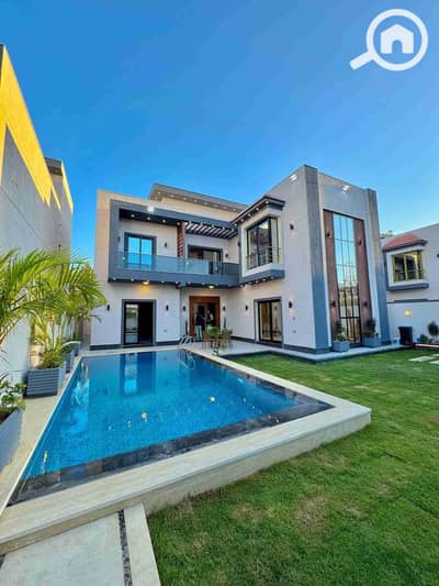 فیلا 5 غرف نوم للبيع في كينج مريوط، الإسكندرية - 1000580094. jpg