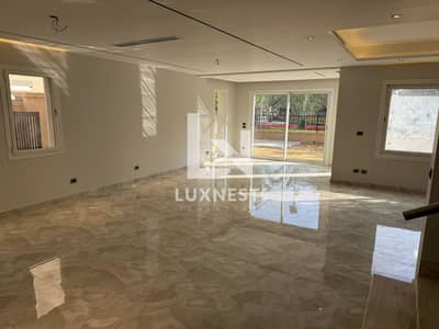 فیلا 3 غرف نوم للايجار في القاهرة الجديدة، القاهرة - q. jpeg