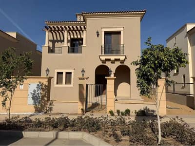 فیلا 3 غرف نوم للبيع في القاهرة الجديدة، القاهرة - WhatsApp Image 2025-12-22 at 4.57. 59 PM (1). jpg