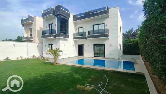 4 Bedroom Villa for Sale in King Mariout, Alexandria - 1000584437. jpg