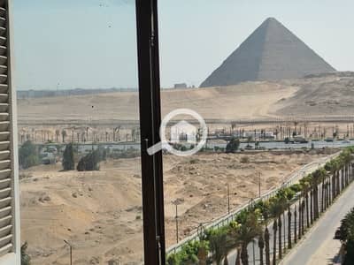 4 Bedroom Flat for Sale in Hadayek al-Ahram, Giza - شقه للبيع حدائق الأهرام (مساكن الرمايه الاستثمارى)