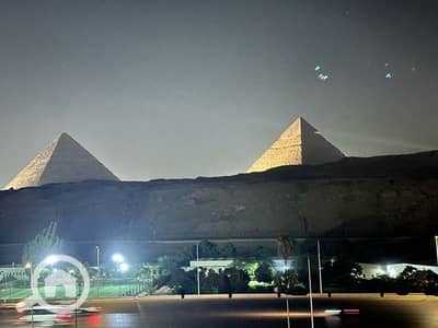 شقة 3 غرف نوم للبيع في حدائق الاهرام، الجيزة - شقه للبيع 160م فيو اهرمات الرمايه - حدائق الاهرام من المالك مباشره