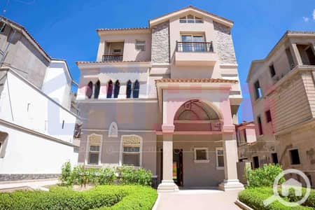 فیلا 7 غرف نوم للبيع في سموحة، الإسكندرية - WhatsApp Image 2025-08-06 at 8.31. 58 PM (1). jpg