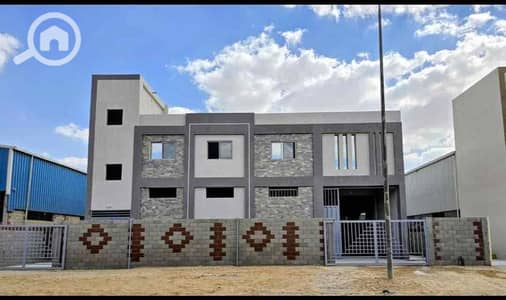 مصنع  للبيع في أبو رواش، الجيزة - IMG_6548. jpg