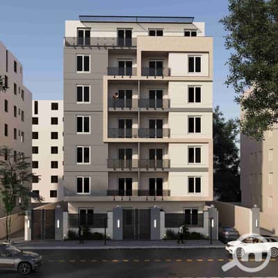 شقة 3 غرف نوم للبيع في حدائق اكتوبر، الجيزة - 1000149528. jpg