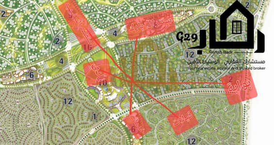 فلیٹ 3 غرف نوم للبيع في العاصمة الإدارية الجديدة، القاهرة - q29. jpeg