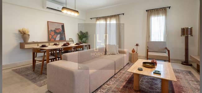 فلیٹ 3 غرف نوم للايجار في القاهرة الجديدة، القاهرة - ميفيدا. jpeg