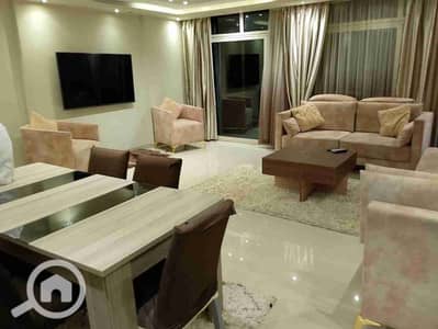 شقة فندقية 3 غرف نوم للايجار في العجوزة، الجيزة - 1000083819. jpg