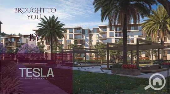 شقة 3 غرف نوم للبيع في 6 أكتوبر، الجيزة - TESLA (1). jpg