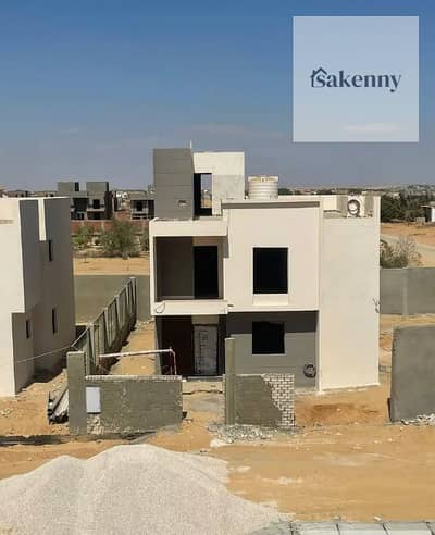 3 Bedroom Twin House for Sale in Sheikh Zayed, Giza - 3. PNG