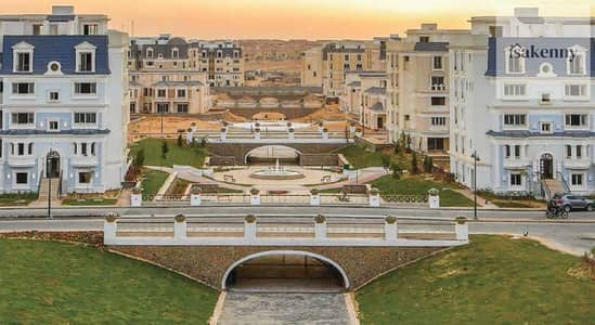 2 Bedroom Apartment for Sale in New Cairo, Cairo - 5cbec8010c4b3553836204-scaled. jpg