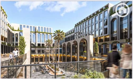 Retail for Sale in Hadayek October, Giza - MAJAN (8). jpg