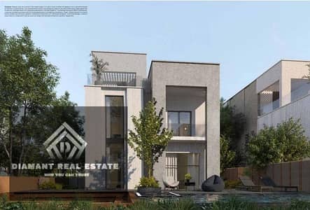 4 Bedroom Villa for Sale in New Cairo, Cairo - WhatsApp Image 2024-02-07 at 3.52. 49 PM. jpeg