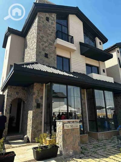 3 Bedroom Townhouse for Sale in New Cairo, Cairo - IMG-20251202-WA0214. jpg