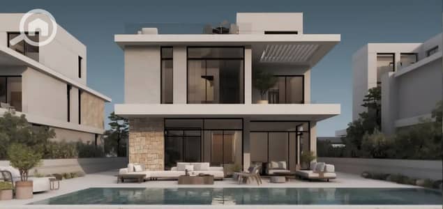 تاون هاوس 3 غرف نوم للبيع في الشيخ زايد، الجيزة - photo_20_2025-12-23_00-53-20. jpg