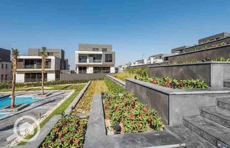 تاون هاوس 3 غرف نوم للبيع في الشيخ زايد، الجيزة - IMG-20251208-WA0358. jpg