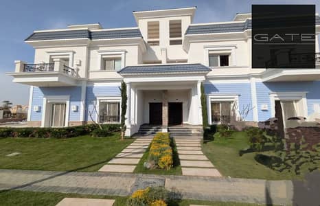 4 Bedroom Villa for Sale in New Cairo, Cairo - WhatsApp Image 2025-04-20 at 1.07. 44 PM (1). jpeg