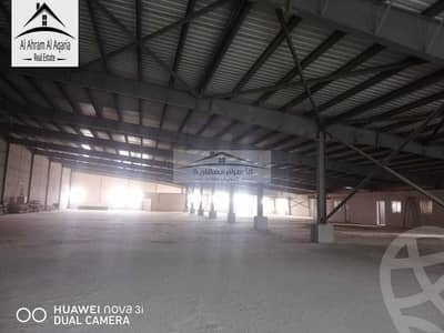 مستودع  للايجار في العبور، القاهرة - 6949955e2c94a836990068. jpg