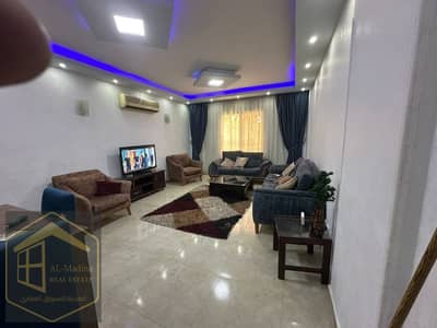 شقة فندقية 2 غرفة نوم للايجار في القاهرة الجديدة، القاهرة - IMG-20251220-WA0427. jpg