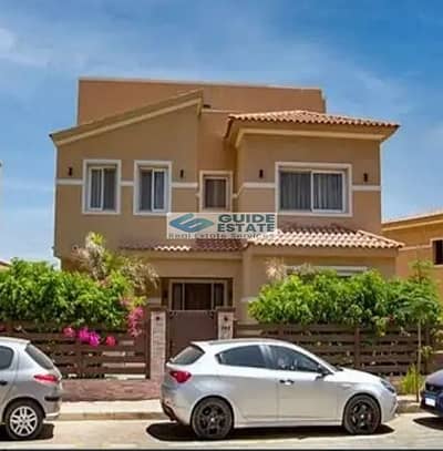 6 Bedroom Villa for Sale in New Cairo, Cairo - 0. PNG