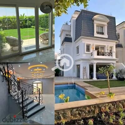 فیلا 5 غرف نوم للبيع في 6 أكتوبر، الجيزة - Screenshot_50. png