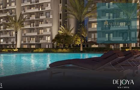 فلیٹ 3 غرف نوم للبيع في العاصمة الإدارية الجديدة، القاهرة - Capturetyirrkjhe. JPG