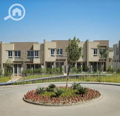 3 Bedroom Townhouse for Sale in 6th of October, Giza - badya. jpg